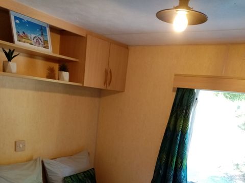 MOBILHOME 4 personnes - TEXAS