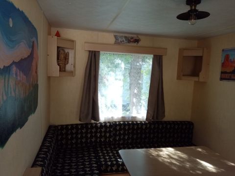 MOBILHOME 4 personnes - TEXAS