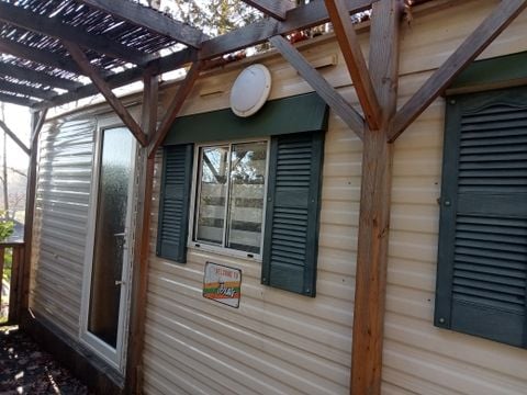 MOBILHOME 4 personnes - TEXAS