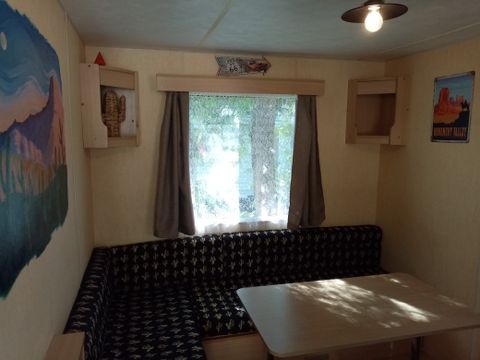 MOBILHOME 4 personnes - TEXAS
