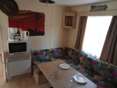 MOBILHOME 4 personnes - TEXAS