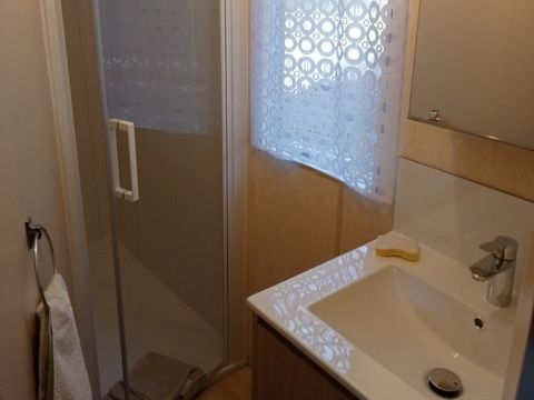 MOBILHOME 4 personnes - TEXAS