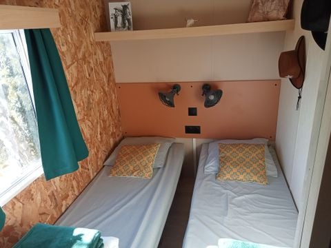 MOBILHOME 4 personnes - TEXAS