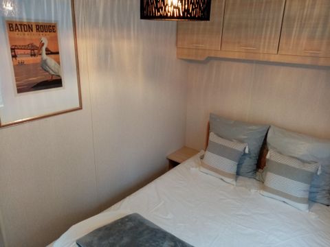 MOBILHOME 4 personnes - LOUISIANNE
