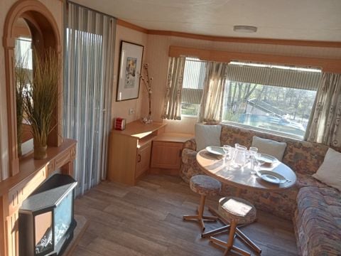 MOBILHOME 4 personnes - LOUISIANNE