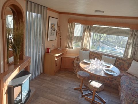 MOBILHOME 4 personnes - LOUISIANNE