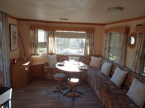 MOBILHOME 4 personnes - LOUISIANNE