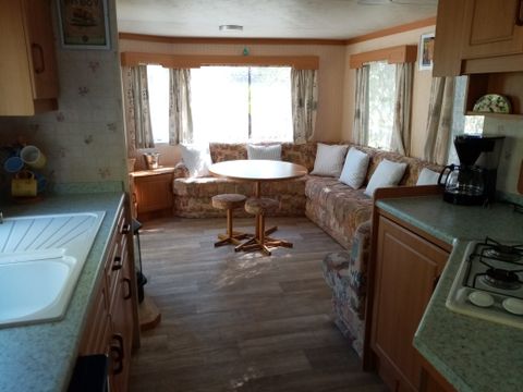 MOBILHOME 4 personnes - LOUISIANNE