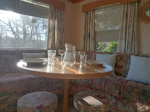 MOBILHOME 4 personnes - LOUISIANNE