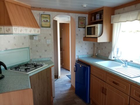 MOBILHOME 4 personnes - LOUISIANNE