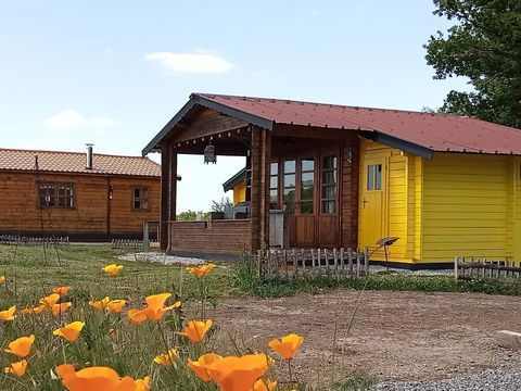 CHALET 4 personnes - CHALET PANORAMIQUE MEXICO