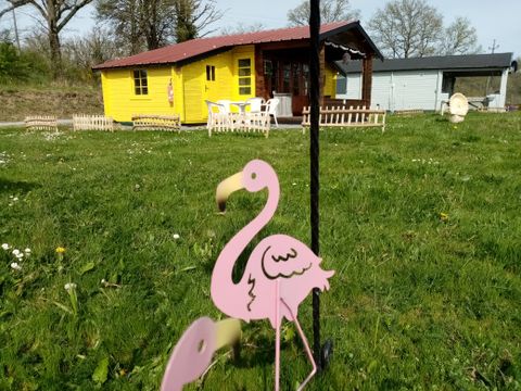 CHALET 4 personnes - CHALET PANORAMIQUE MEXICO