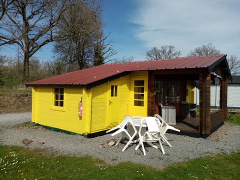 CHALET 4 personnes - CHALET PANORAMIQUE MEXICO