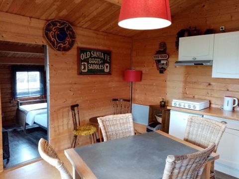 CHALET 4 personnes - CHALET PANORAMIQUE MEXICO