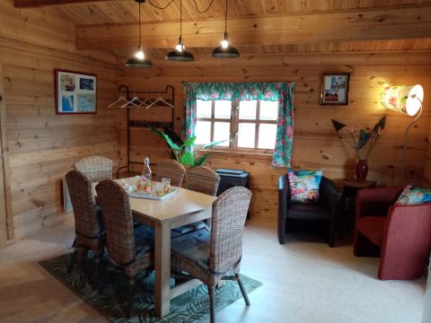 CHALET 6 personnes - CHALET PANORAMIQUE FLORIDA