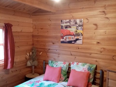 CHALET 6 personnes - CHALET PANORAMIQUE FLORIDA