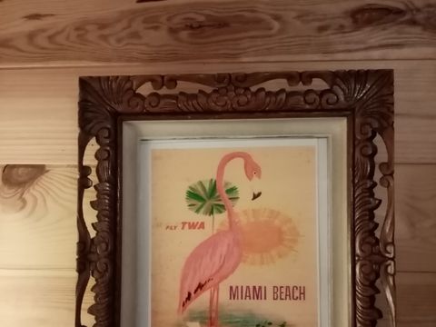 CHALET 6 personnes - CHALET PANORAMIQUE FLORIDA