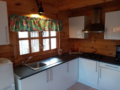 CHALET 6 personnes - CHALET PANORAMIQUE FLORIDA