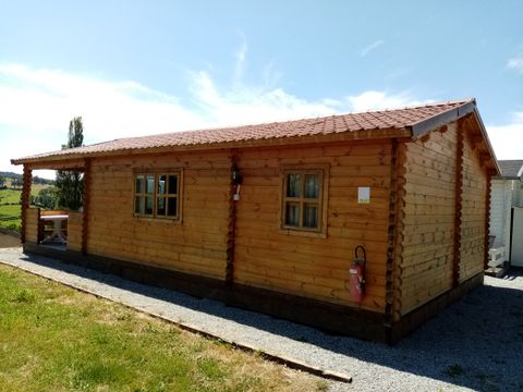 CHALET 6 personnes - CHALET PANORAMIQUE FLORIDA