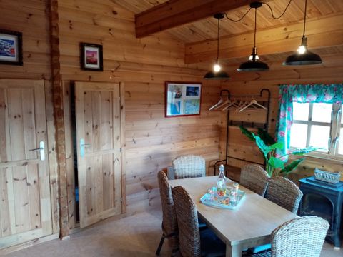 CHALET 6 personnes - CHALET PANORAMIQUE FLORIDA