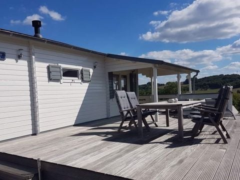 CHALET 4 personnes - CHALET PANORAMIQUE KENTUCKY