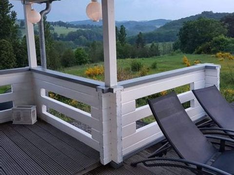CHALET 4 personnes - New Hampshire