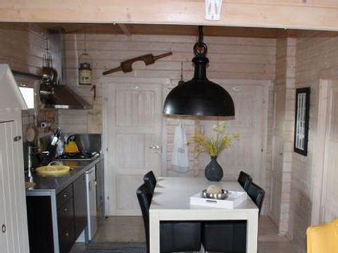 CHALET 4 personnes - New Hampshire
