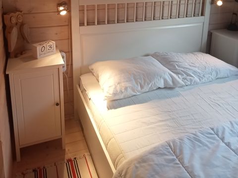 CHALET 4 personnes - CHALET PANORAMIQUE KENTUCKY