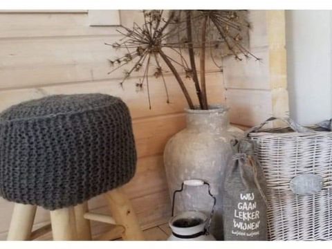 CHALET 4 personnes - CHALET PANORAMIQUE KENTUCKY