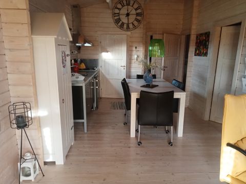 CHALET 4 personnes - CHALET PANORAMIQUE KENTUCKY