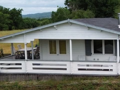 CHALET 4 personnes - CHALET PANORAMIQUE KENTUCKY