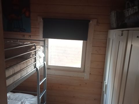 CHALET 4 personnes - CHALET PANORAMIQUE KENTUCKY