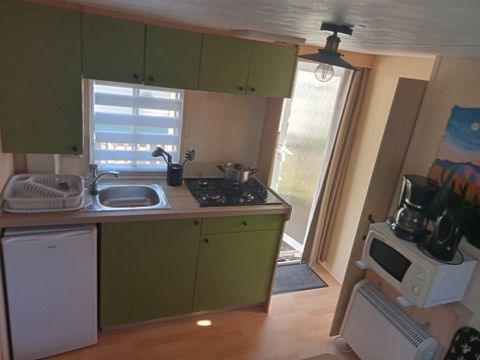 MOBILHOME 4 personnes - ARIZONA