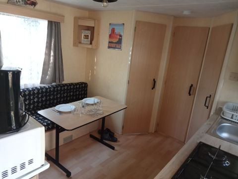 MOBILHOME 4 personnes - ARIZONA