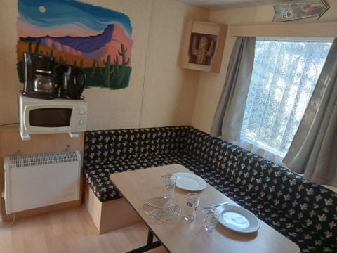 MOBILHOME 4 personnes - ARIZONA