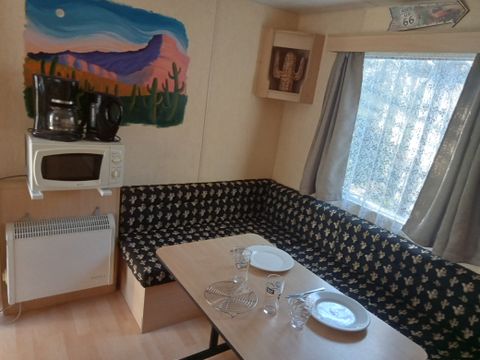 MOBILHOME 4 personnes - ARIZONA