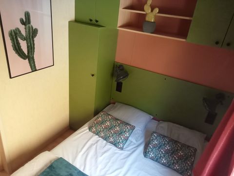 MOBILHOME 4 personnes - ARIZONA