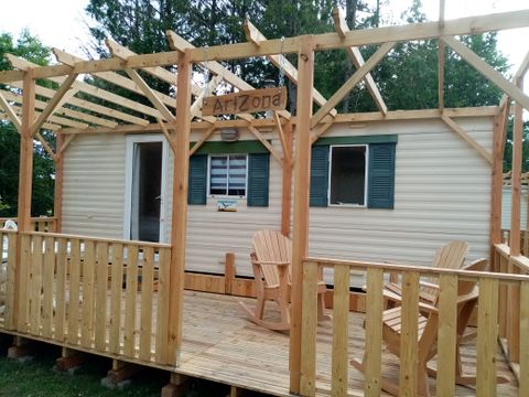 MOBILHOME 4 personnes - ARIZONA