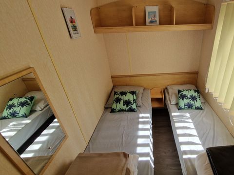 MOBILHOME 6 personnes - CALIFORNIE