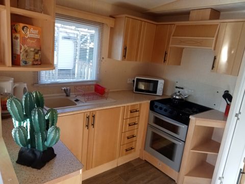 MOBILHOME 6 personnes - CALIFORNIE
