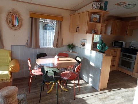 MOBILHOME 6 personnes - CALIFORNIE