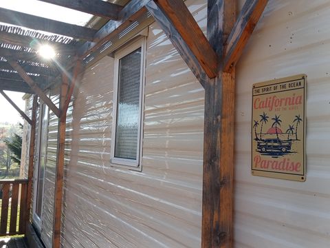 MOBILHOME 6 personnes - CALIFORNIE