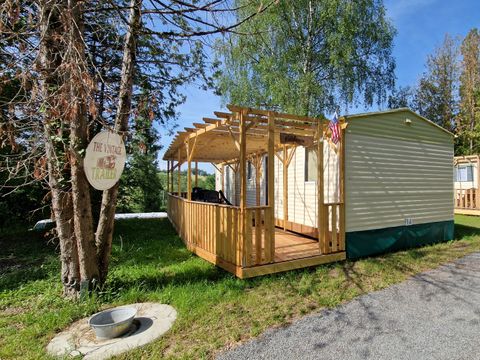 MOBILHOME 6 personnes - CALIFORNIE