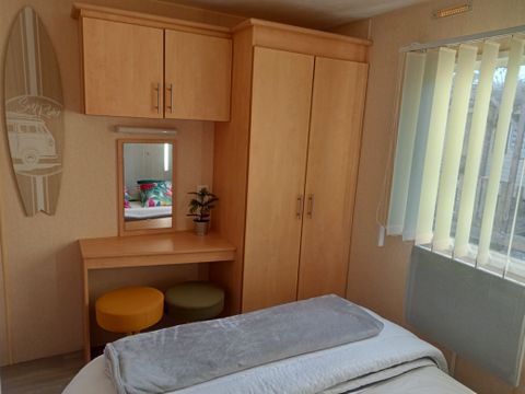 MOBILHOME 6 personnes - CALIFORNIE