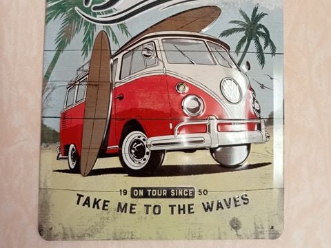 MOBILHOME 6 personnes - CALIFORNIE