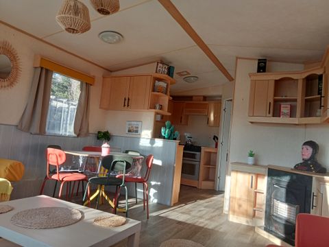 MOBILHOME 6 personnes - CALIFORNIE