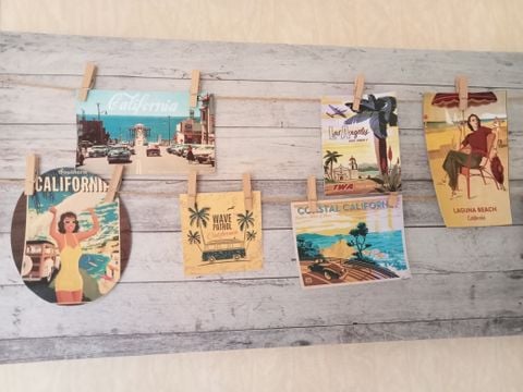 MOBILHOME 6 personnes - CALIFORNIE