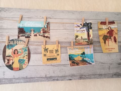 MOBILHOME 6 personnes - CALIFORNIE