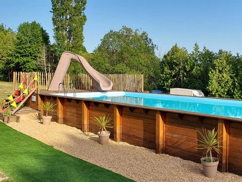 Camping La Perle - Camping Creuse - Image N°14