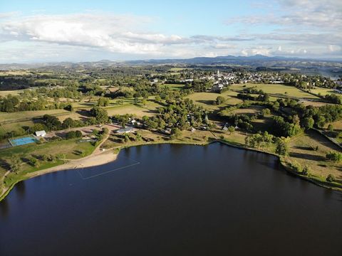 Camping L'Etang Philippe - Camping Puy-de-Dôme